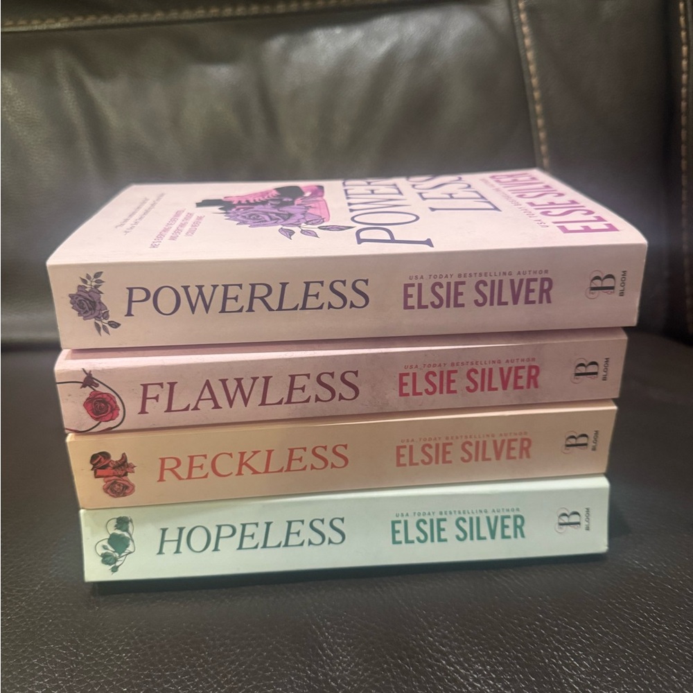 Chestnut Springs Book Series
